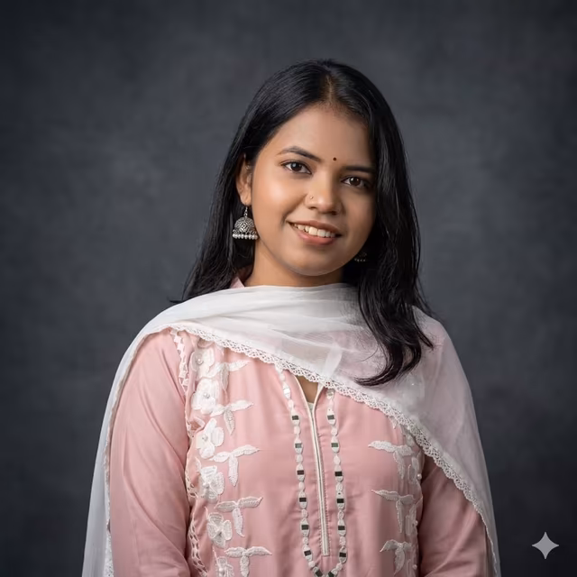 Soumita Paul Shyama