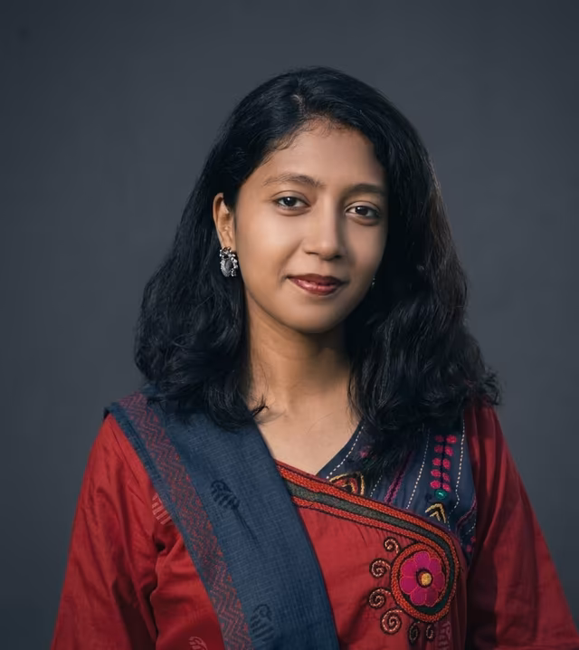 Sudipa Biswas